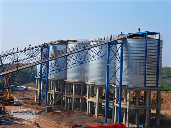 西昌螺旋钢板仓