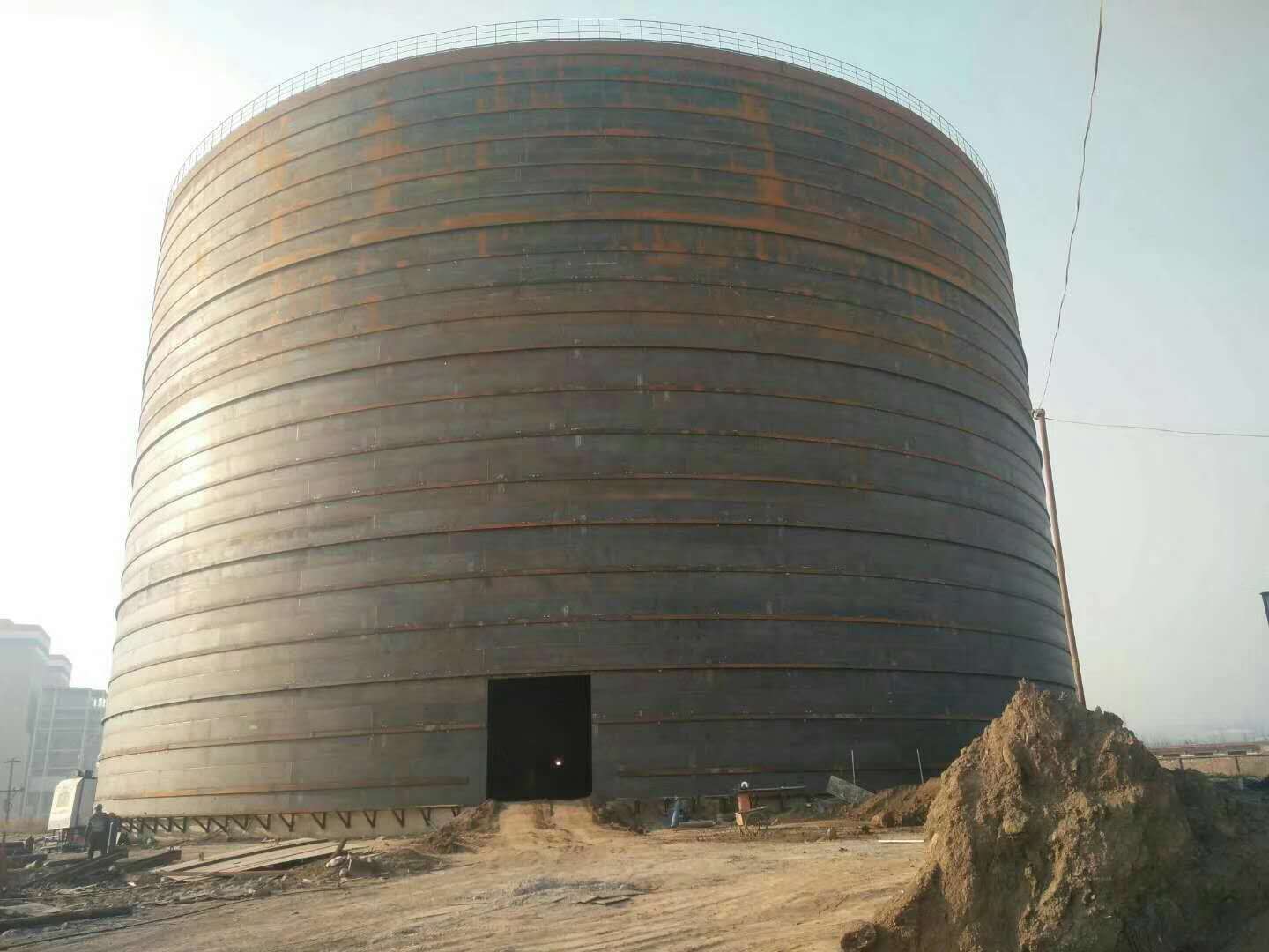 西昌如何预防粉煤灰储存库物料板结