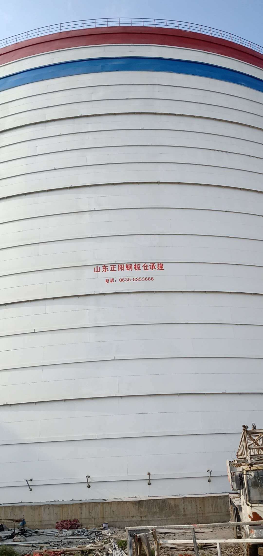 西昌钢板仓的用途及制作工艺