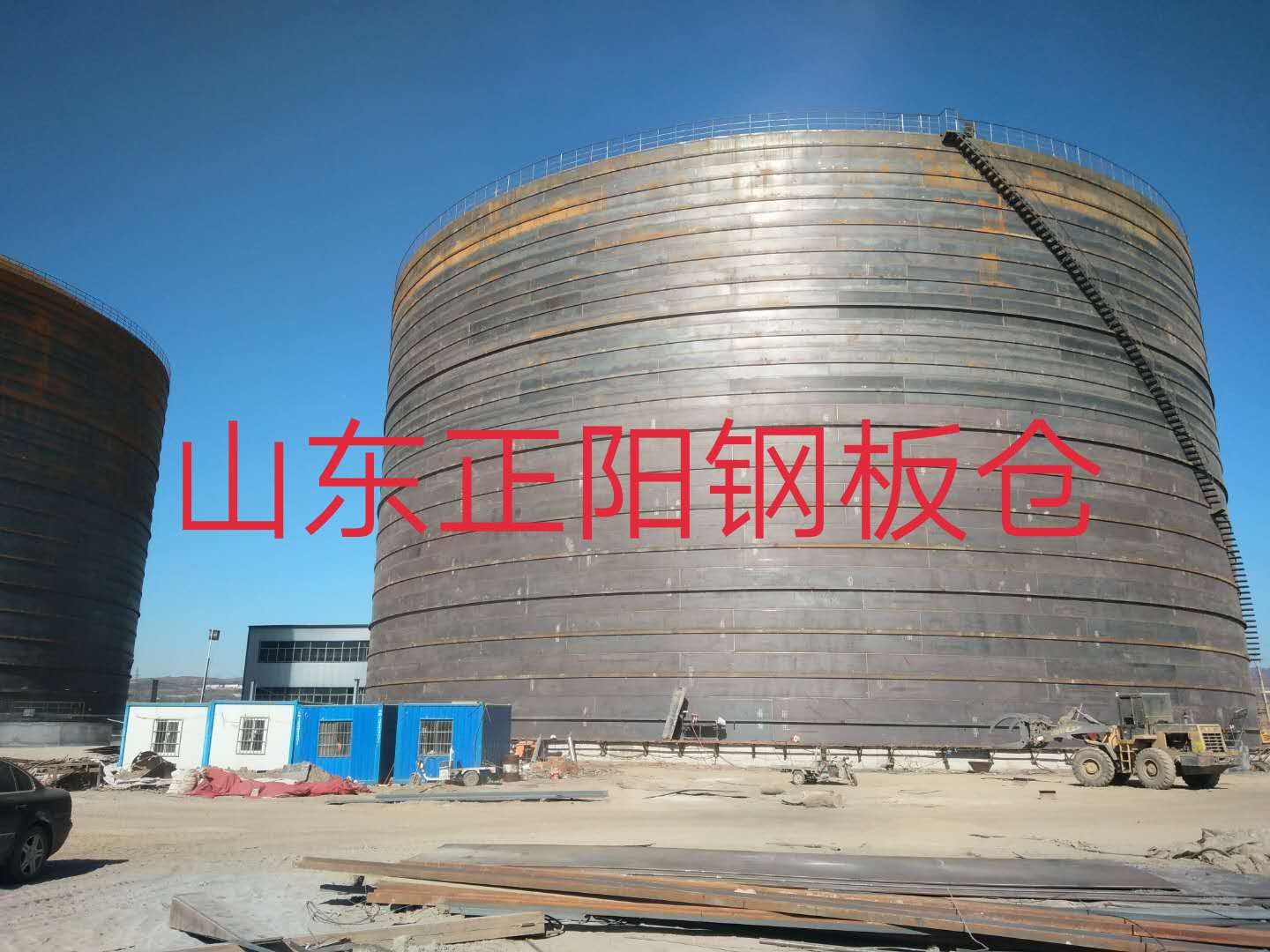 西昌钢板仓的功能及特点